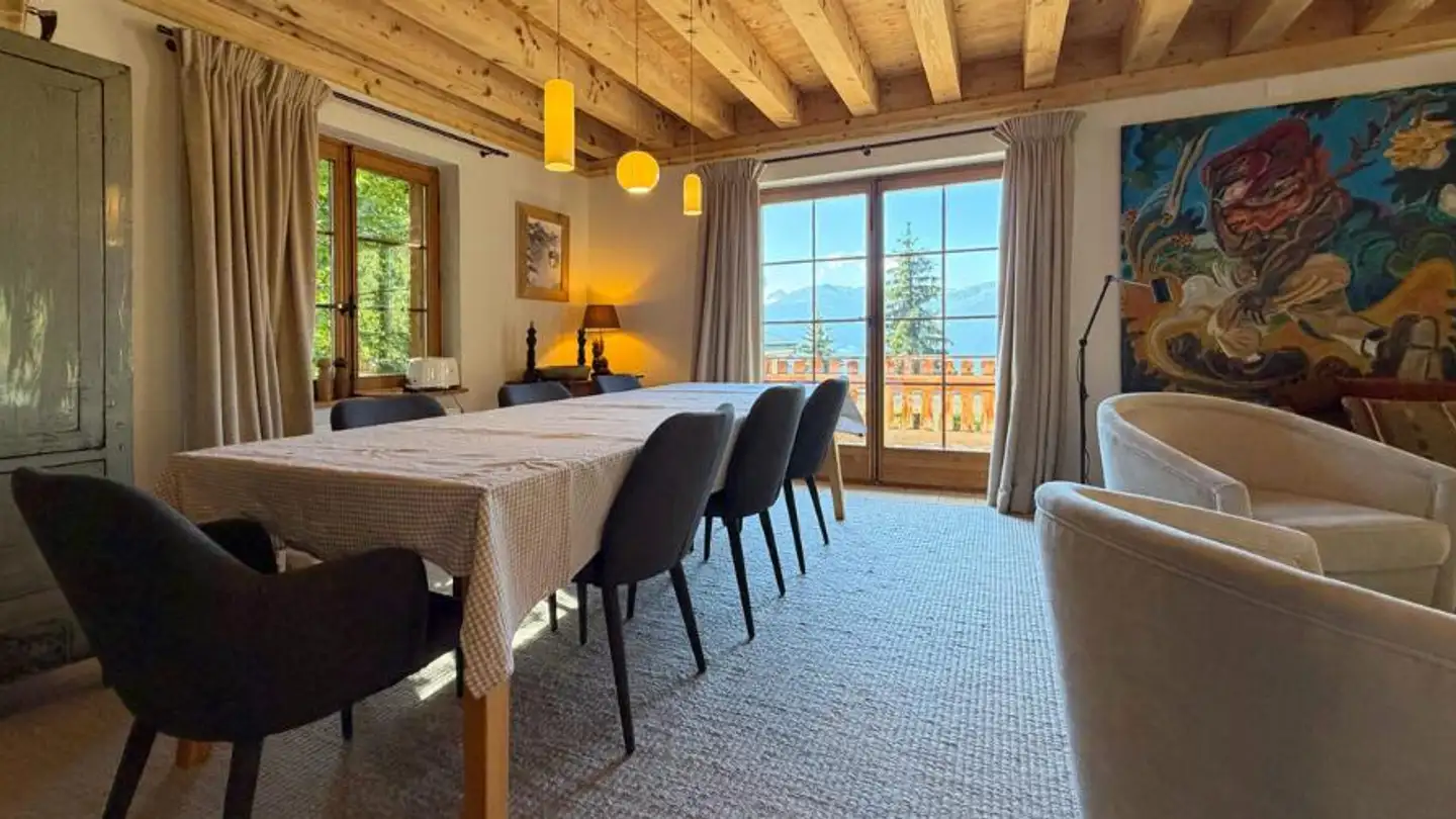 Chalet à louer - Chemin des Sources 14, 3963 Crans-Montana - Photo 4