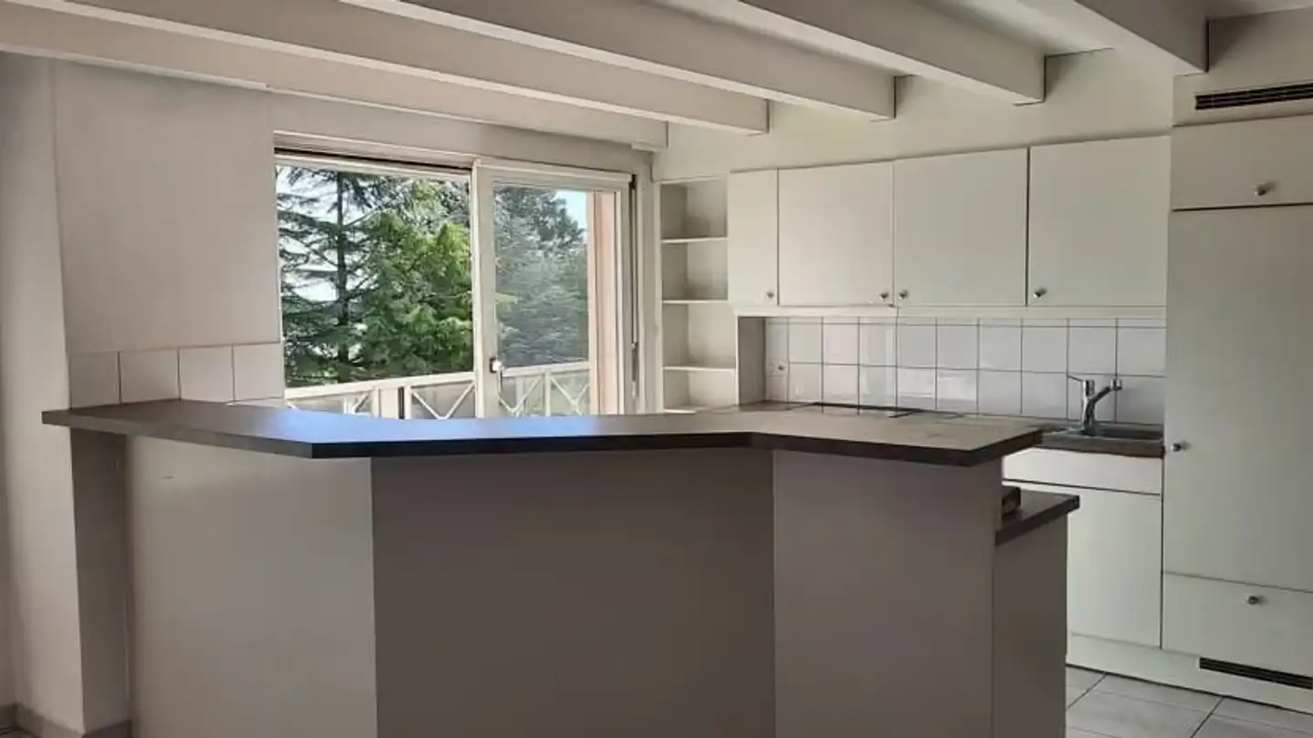Dachgeschosswohnung mieten - Chemin Des Osches 3, 1274 Signy - Foto 2