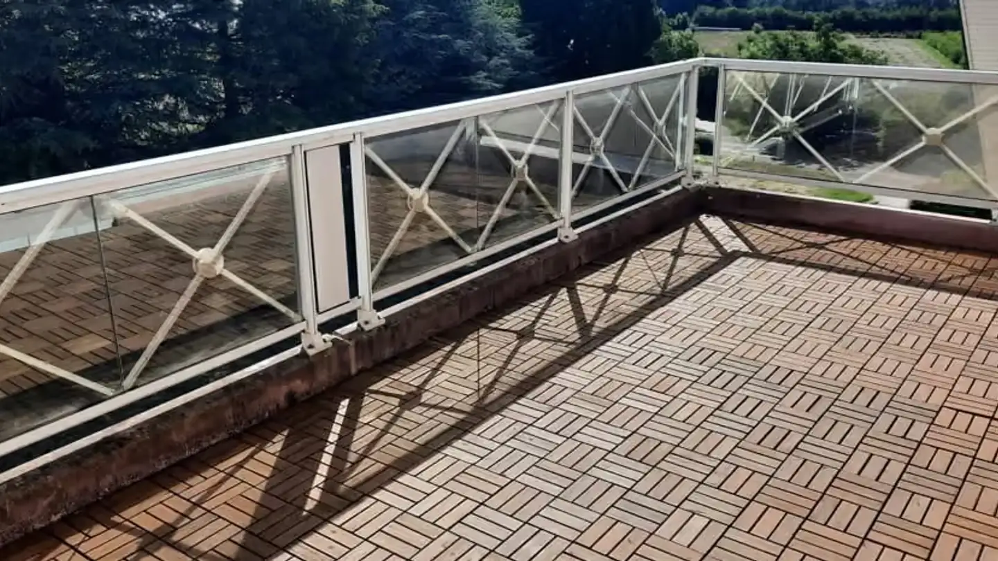 Dachgeschosswohnung mieten - Chemin Des Osches 3, 1274 Signy - Foto 4