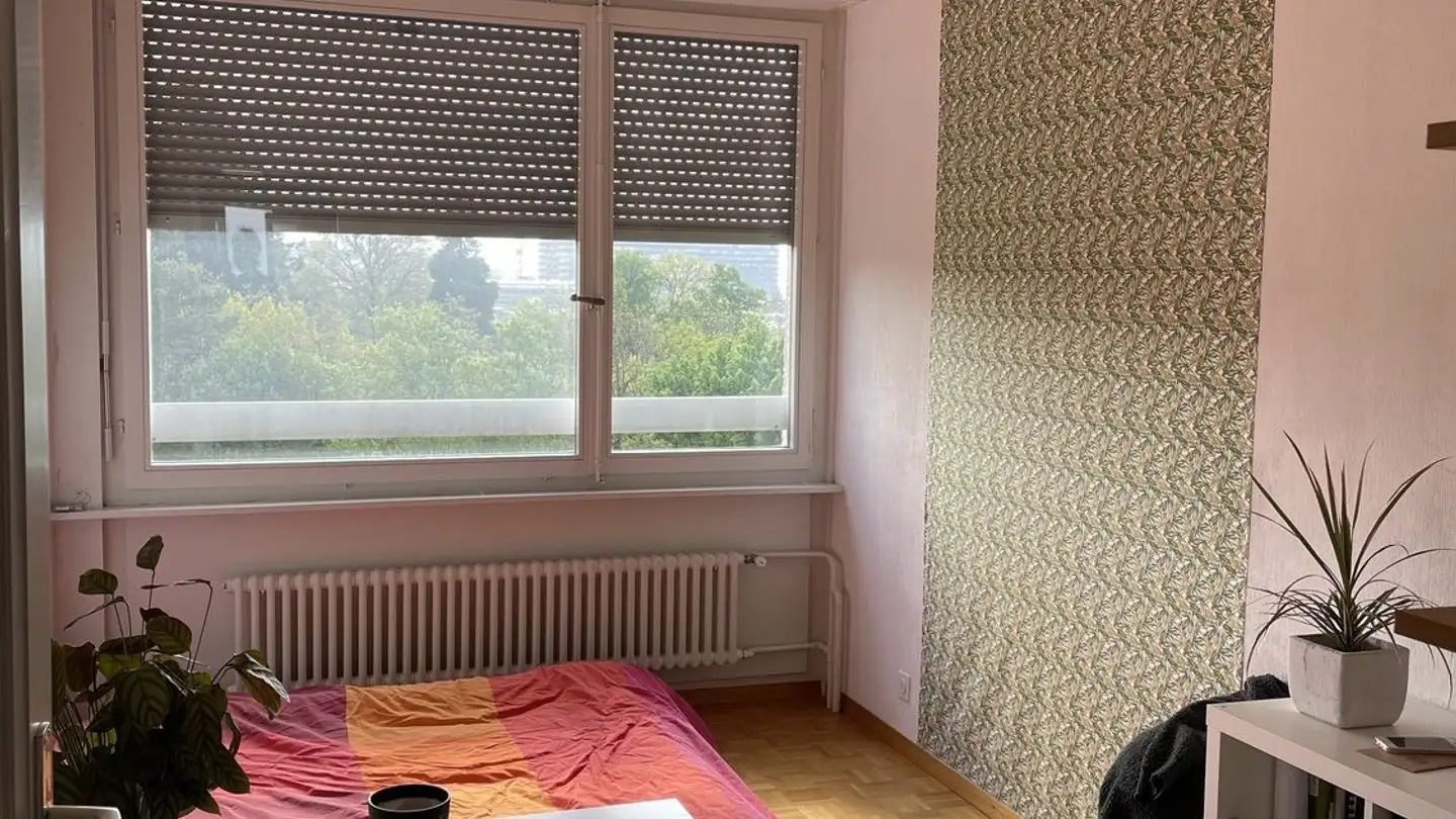 Chambre à louer - Avenue Du Parc-De-La-Rouvraie 28, 1018 Lausanne - Photo 4
