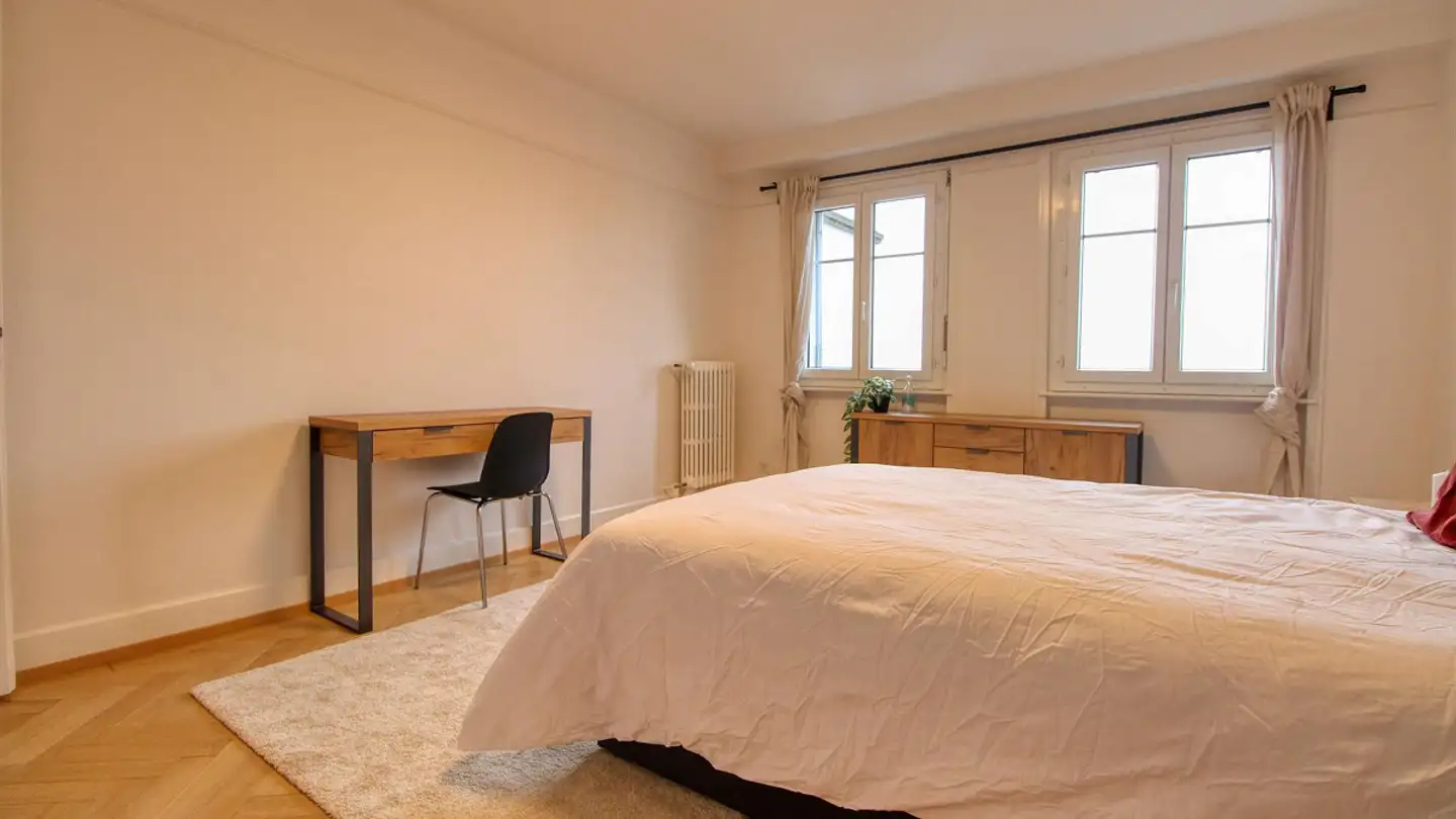 Chambre à louer - 1004 Lausanne - Photo 2