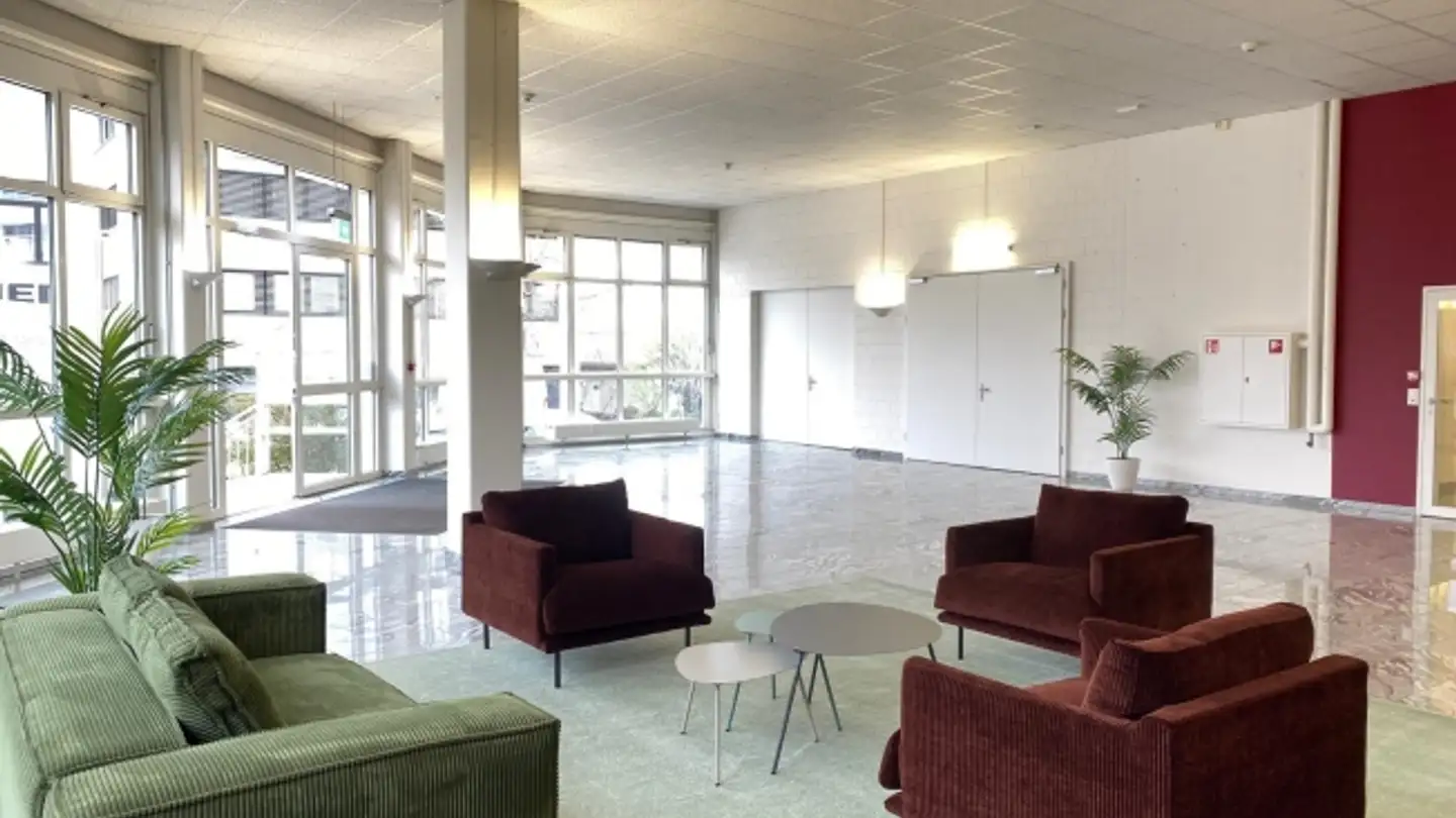 Spazio ufficio in affitto - Sternenfeldstrasse 14, 4127 Birsfelden - Foto 4