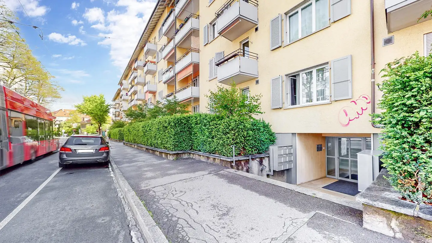 Appartamento in affitto - Länggassstrasse 48, 3012 Bern