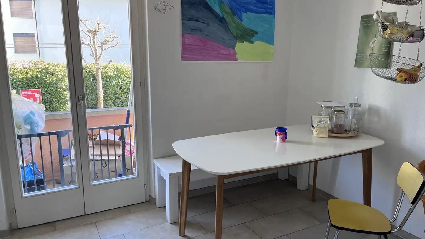 Apartment for rent - Route D'orpond / Orpundstrasse 22, 2504 Biel/Bienne - Photo 4