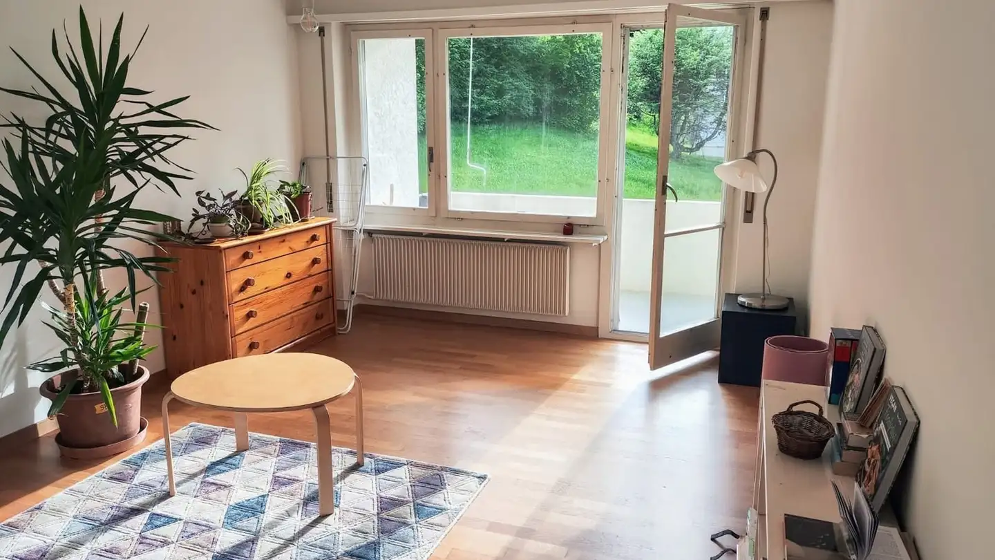 Stanza singola in affitto - Hirtenhofstrasse 16, 6005 Luzern - Photo 2