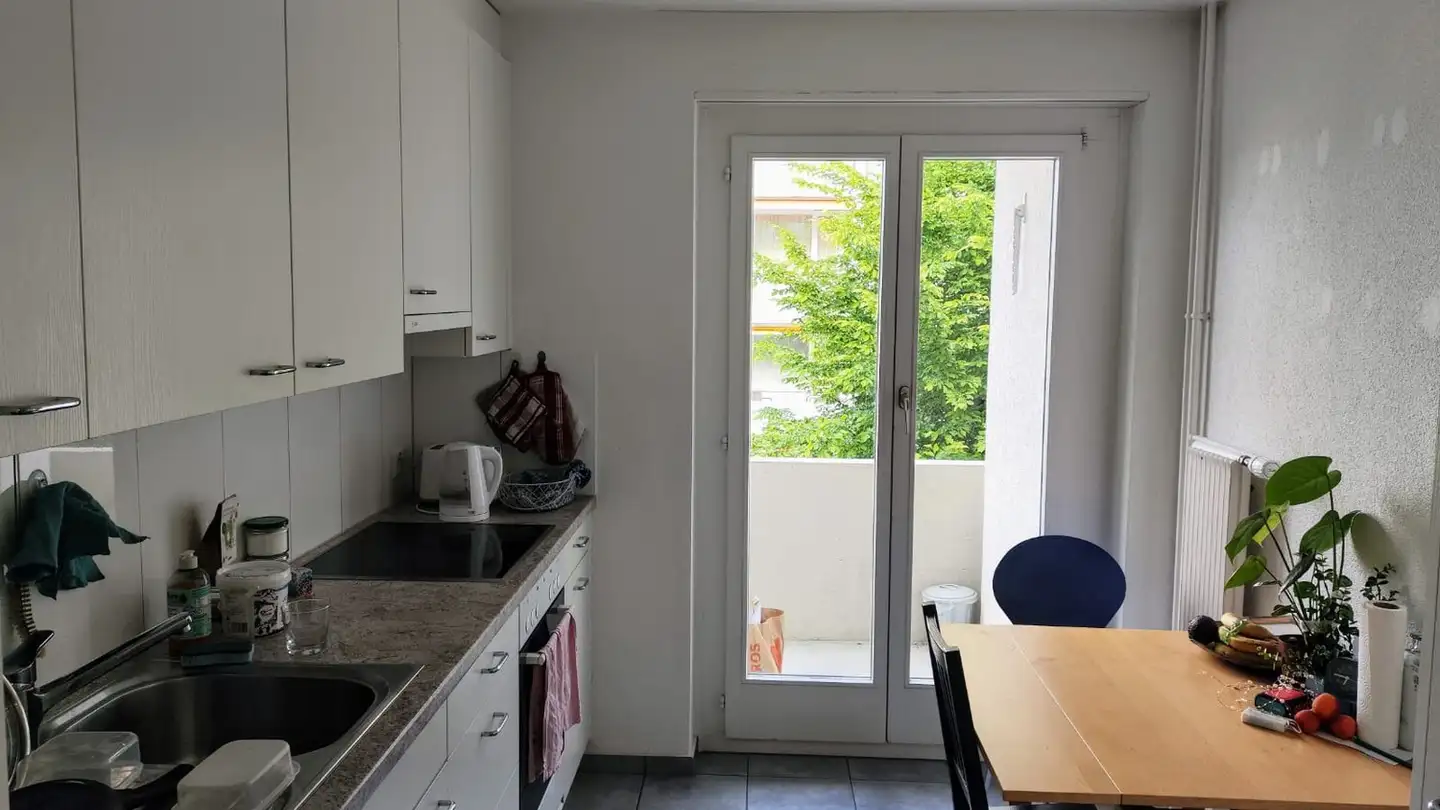 Stanza singola in affitto - Hirtenhofstrasse 16, 6005 Luzern - Photo 4