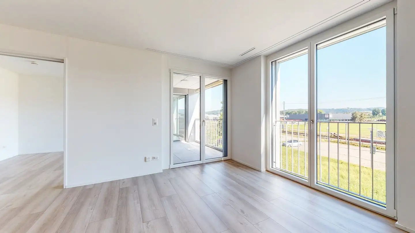 Apartment for rent - Bahnhofstrasse 4a, 8360 Eschlikon TG - Photo 3