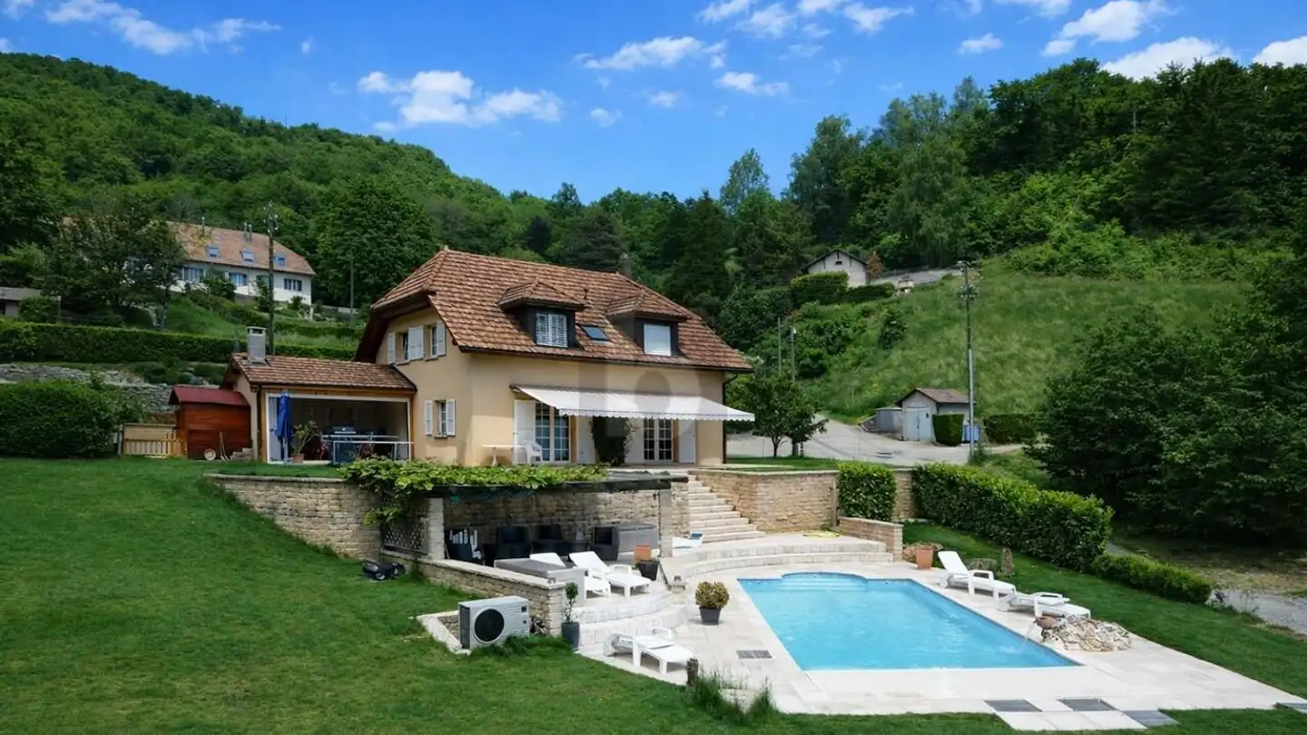 Villa in vendita - 1185 Mont-sur-Rolle - Foto 2