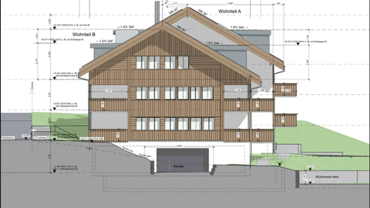 Appartamento in vendita - Flühlistrasse 28, 3612 Steffisburg - Photo 4