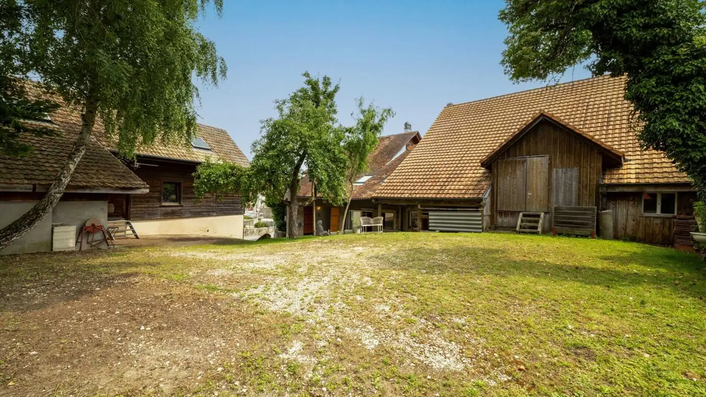 Casa singola in vendita - Route D'avenches, 1580 Donatyre - Foto 3