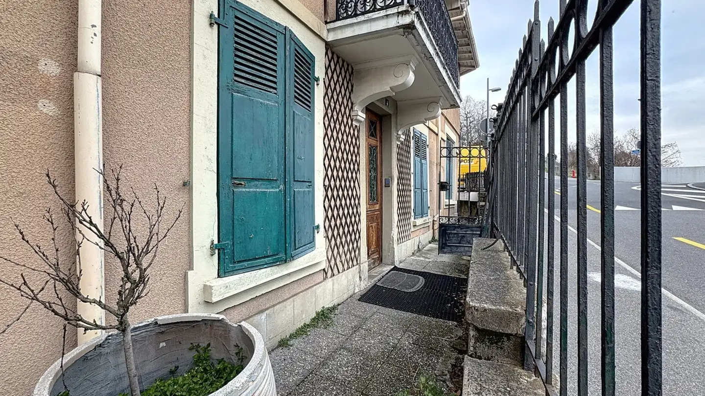 Stanza singola in affitto - Avenue Des Deux-Ponts, 1009 Pully - Foto 3