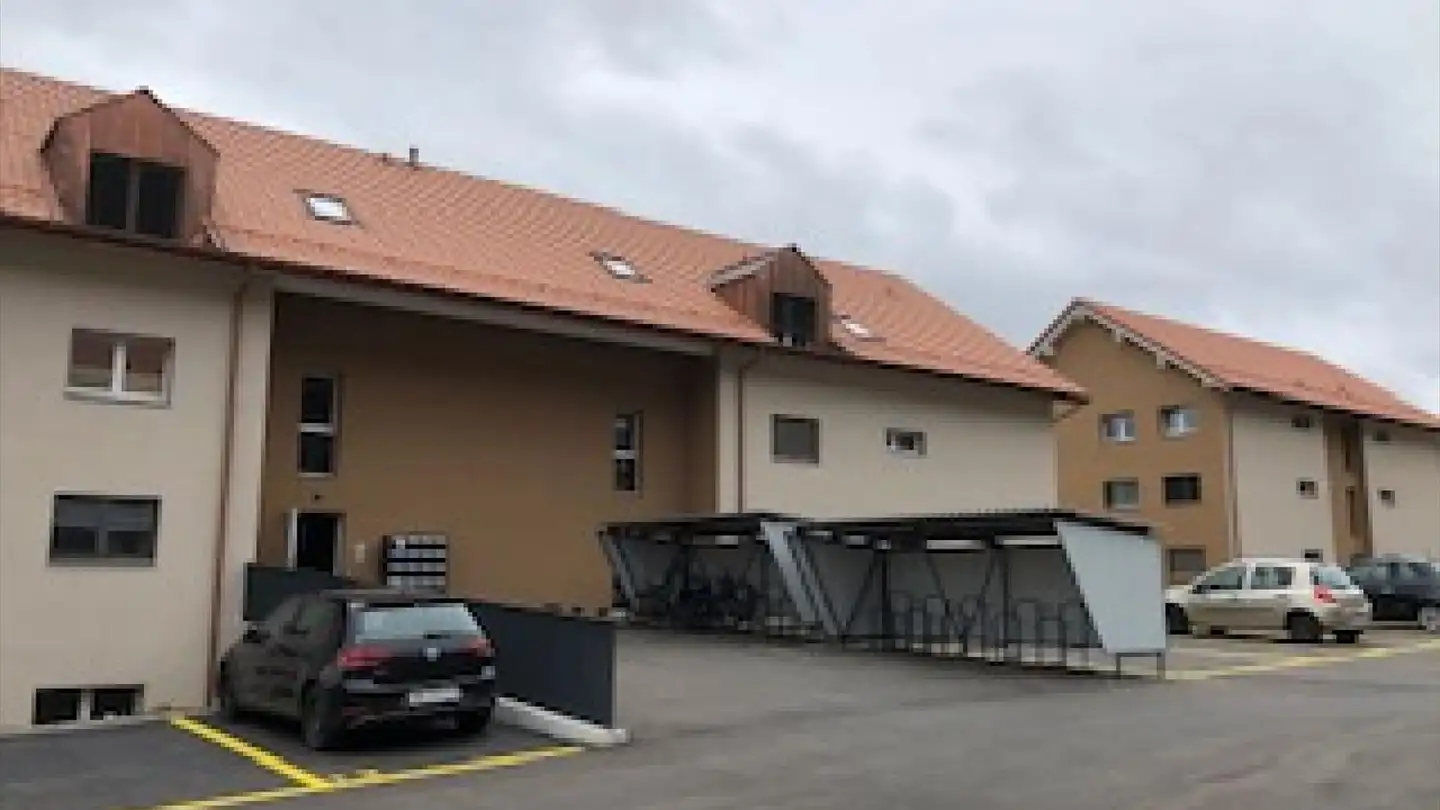 Apartment for rent - Rue Du Clos 4, 1446 Baulmes