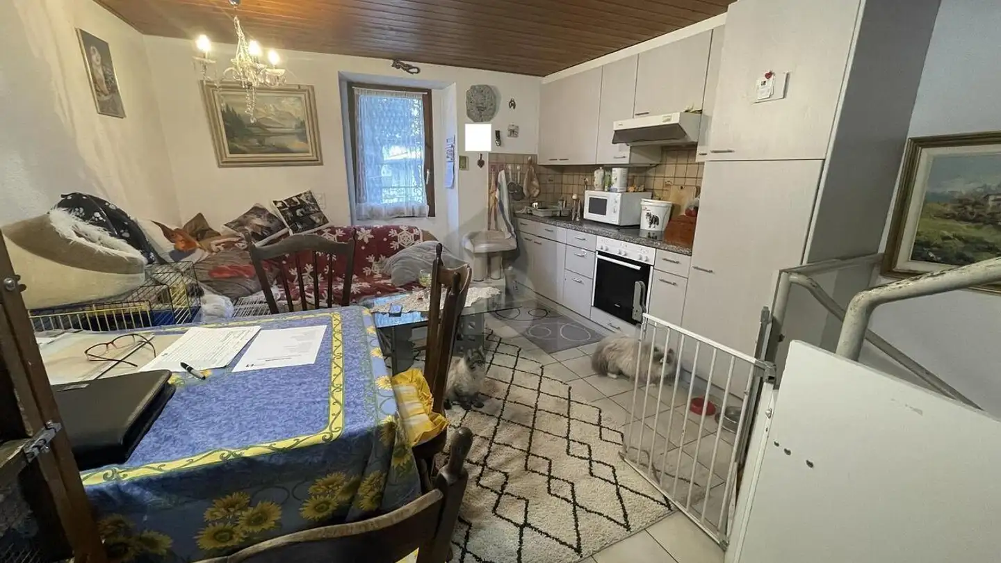 Einfamilienhaus kaufen - 6986 Novaggio