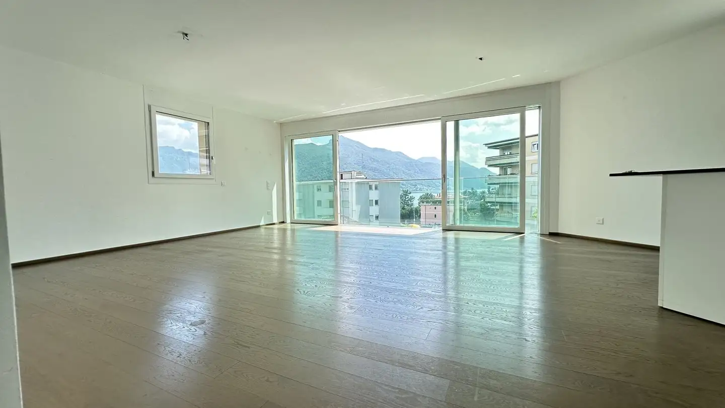 Appartement à vendre - 6815 Melide