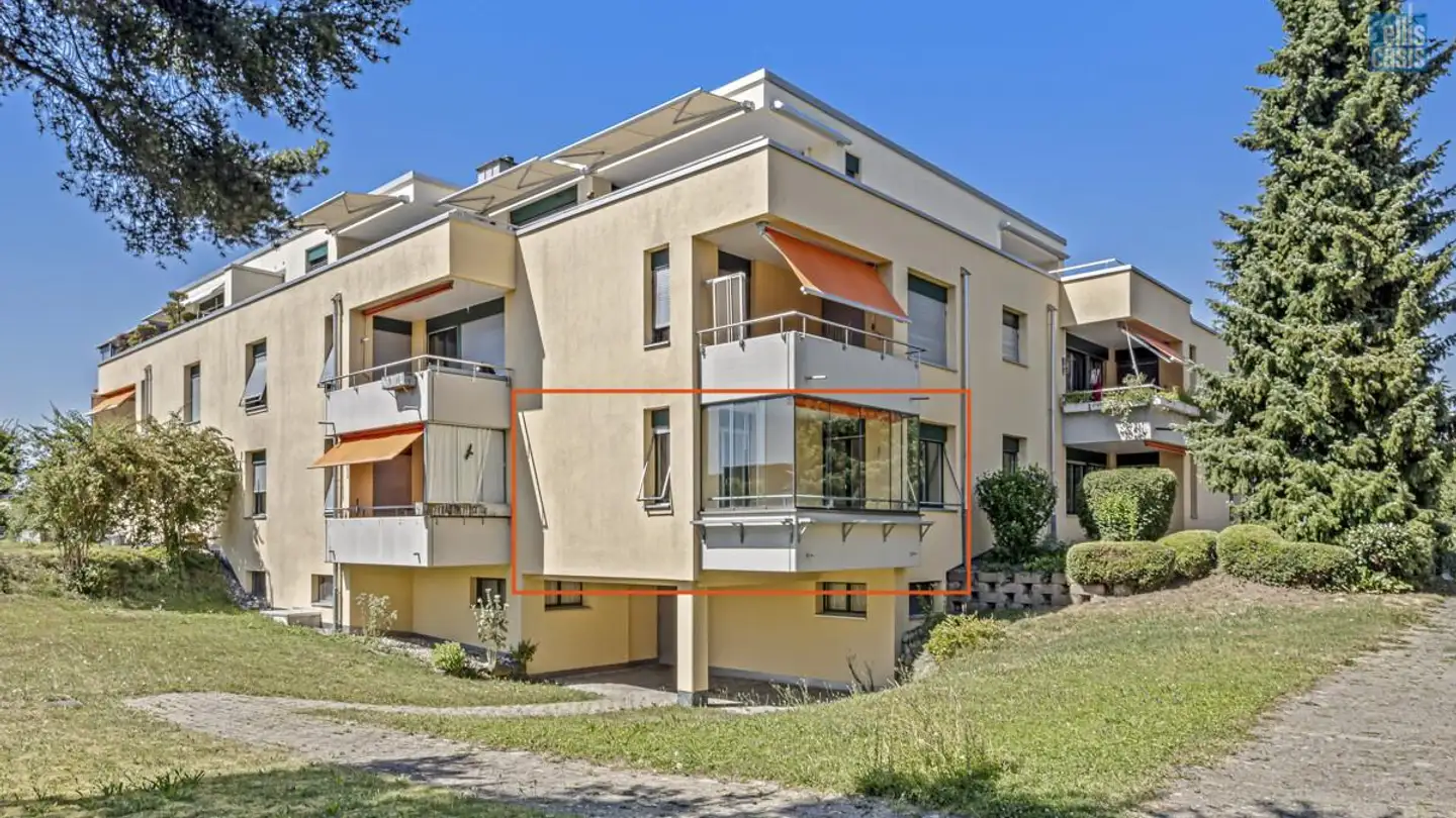 Wohnung kaufen - Hotzenweidstrasse 49, 8330 Pfäffikon ZH