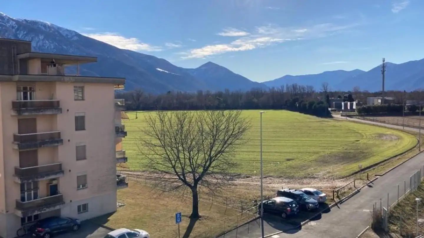 Appartamento in affitto - Via Giovanni Varesi 56, 6600 Locarno
