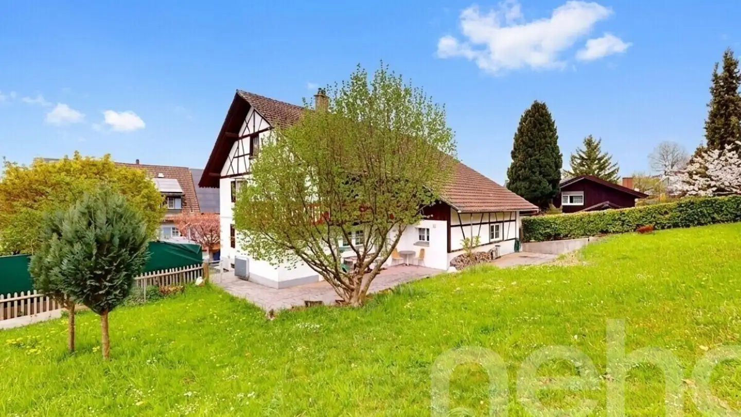 Single house for sale - 8454 Buchberg
