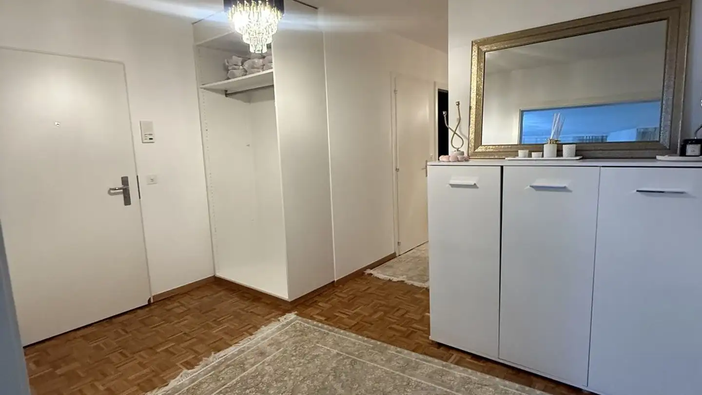 Wohnung mieten - Route De L'aurore 2c, 1700 Fribourg - Foto 2
