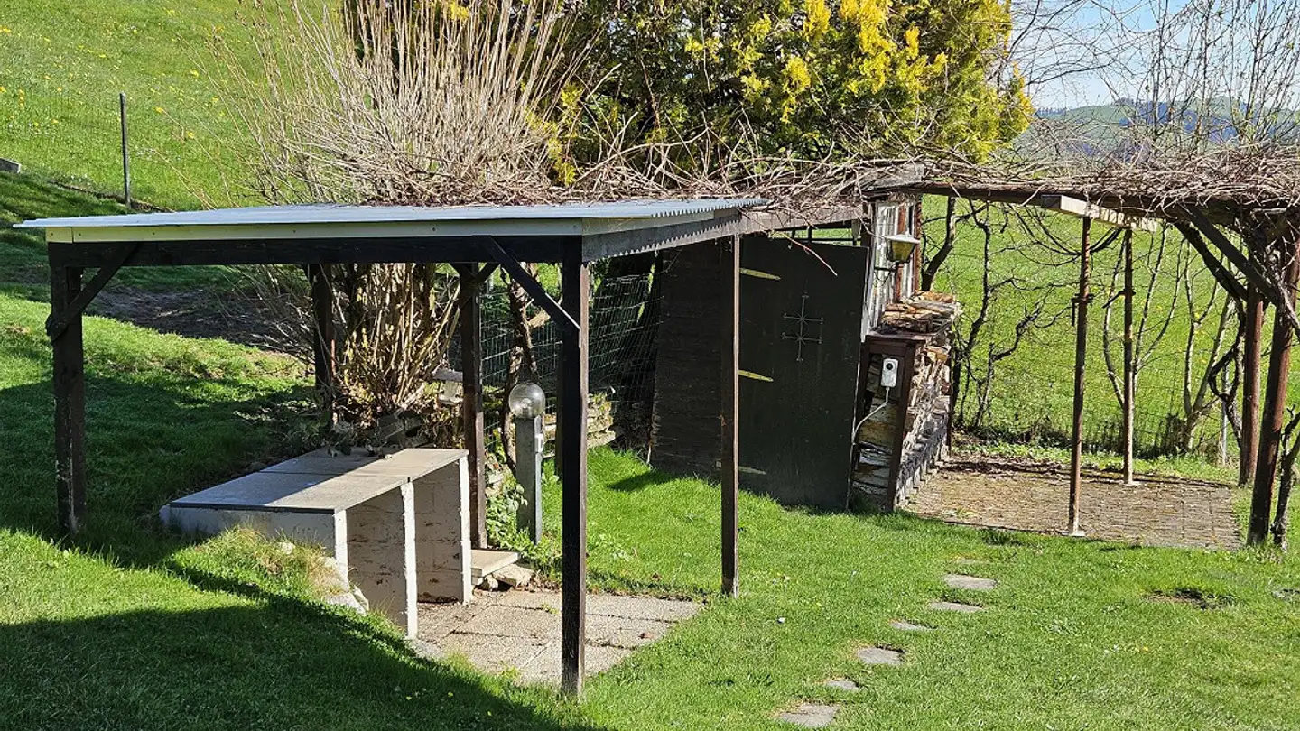 Casa singola in vendita - Risistrasse 3, 9633 Hemberg - Foto 2