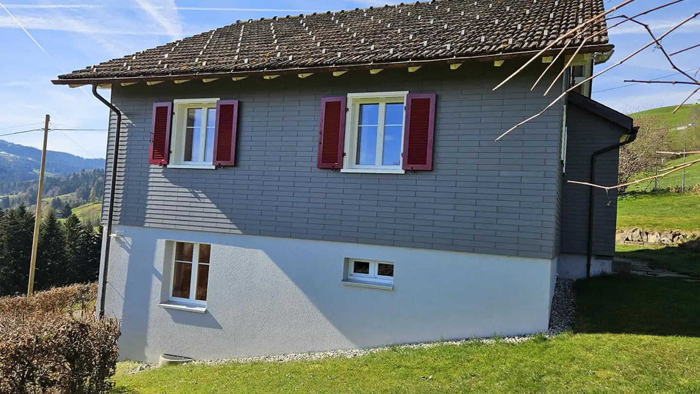 Casa singola in vendita - Risistrasse 3, 9633 Hemberg - Foto 3