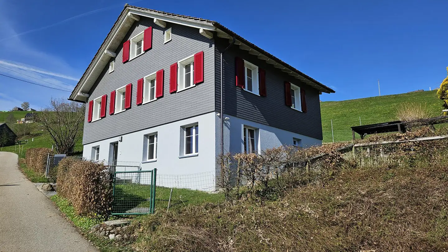 Casa singola in vendita - Risistrasse 3, 9633 Hemberg - Foto 4