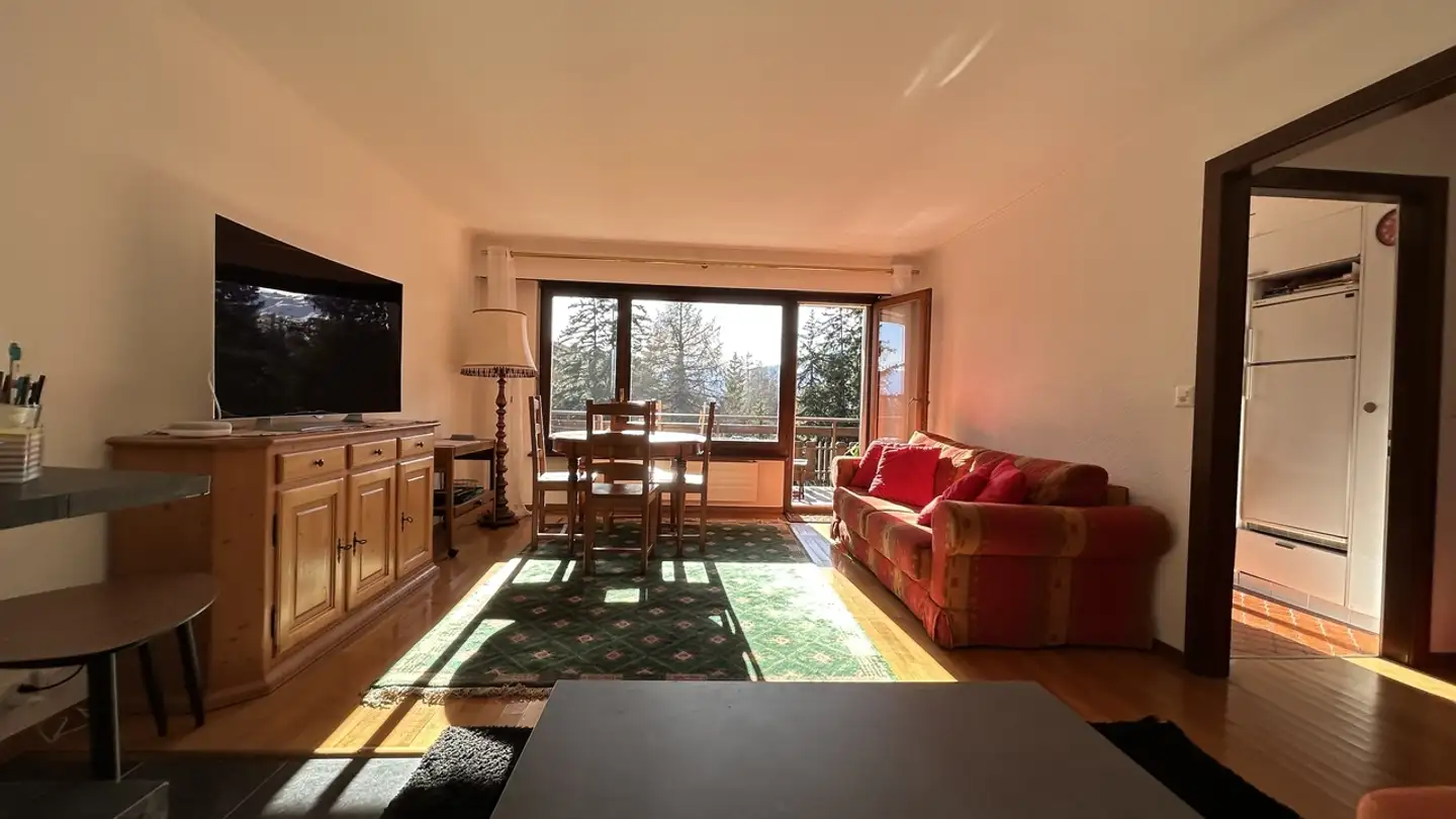 Appartamento in affitto - Route Touristique, 3963 Crans-Montana - Foto 2