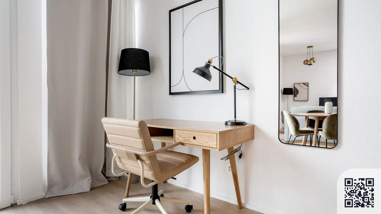 Möblierte Wohnung mieten - In Den Ziegelhöfen 20, 4054 Basel - Foto 4