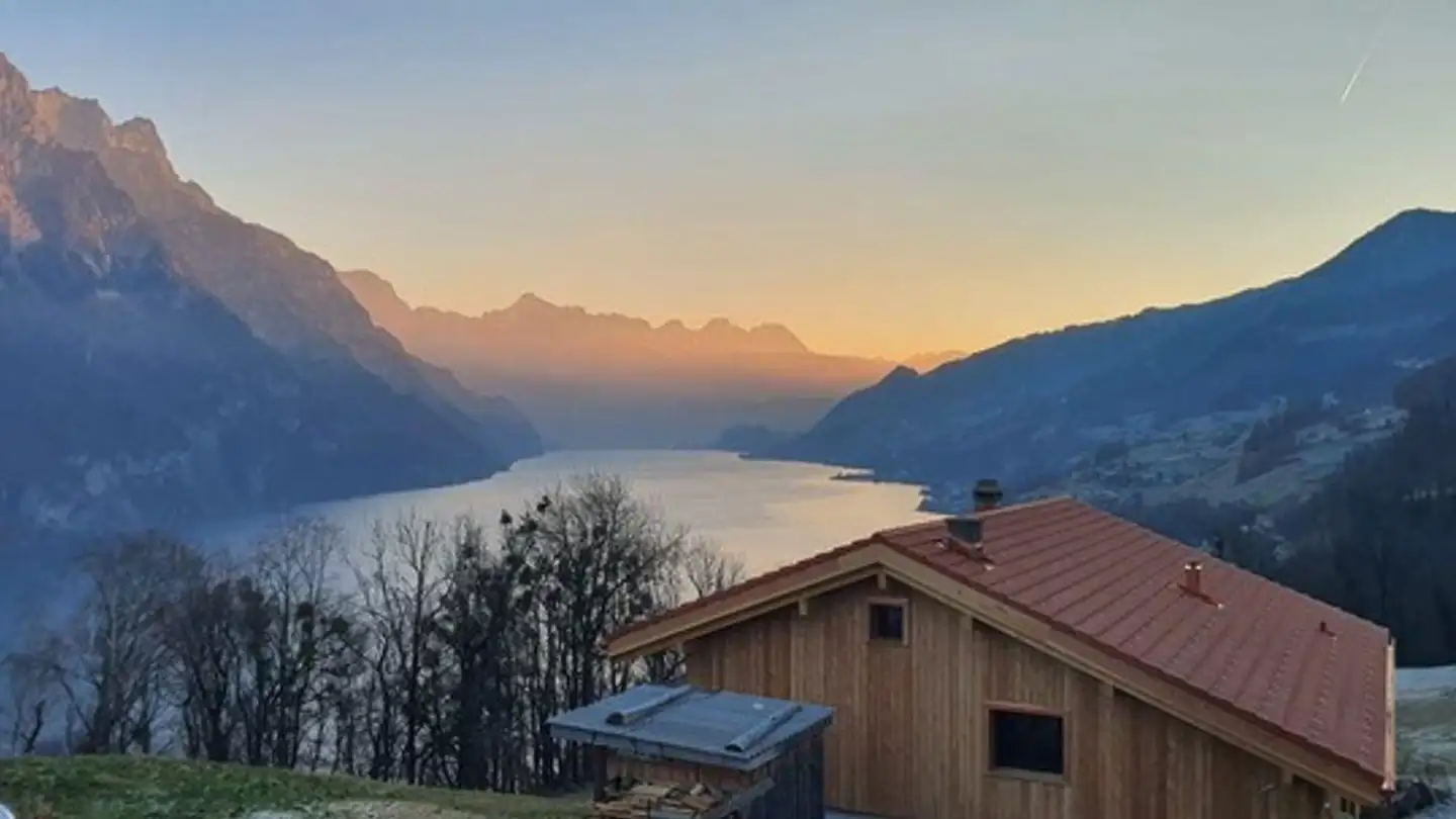 Maison individuelle à vendre - Alterstrasse 71, 8757 Filzbach