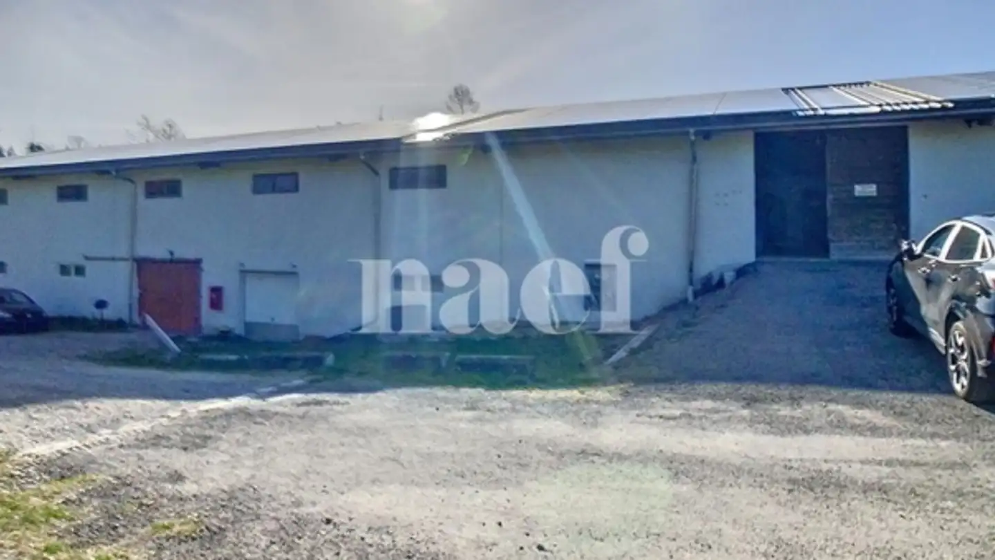 Spazio di archiviazione in affitto - Chemin Planches À Michoud 10, 1072 Forel (Lavaux) - Foto 4