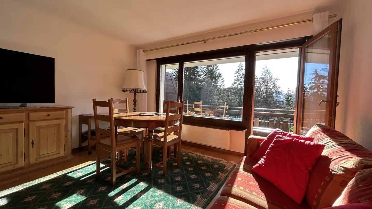 Appartamento in affitto - Route Touristique, 3963 Crans-Montana - Foto 4