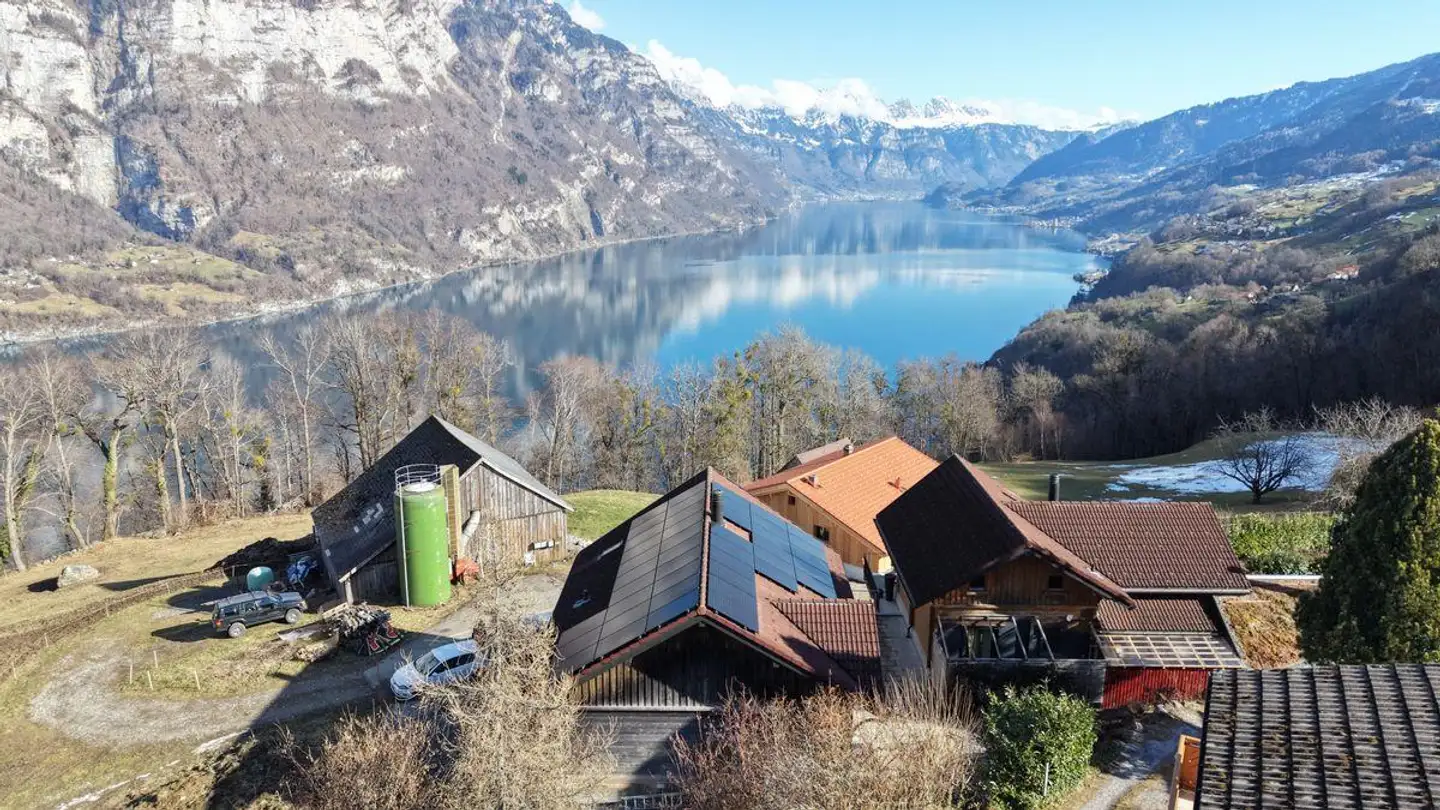 Maison individuelle à vendre - Alterstrasse 71, 8757 Filzbach - Photo 2