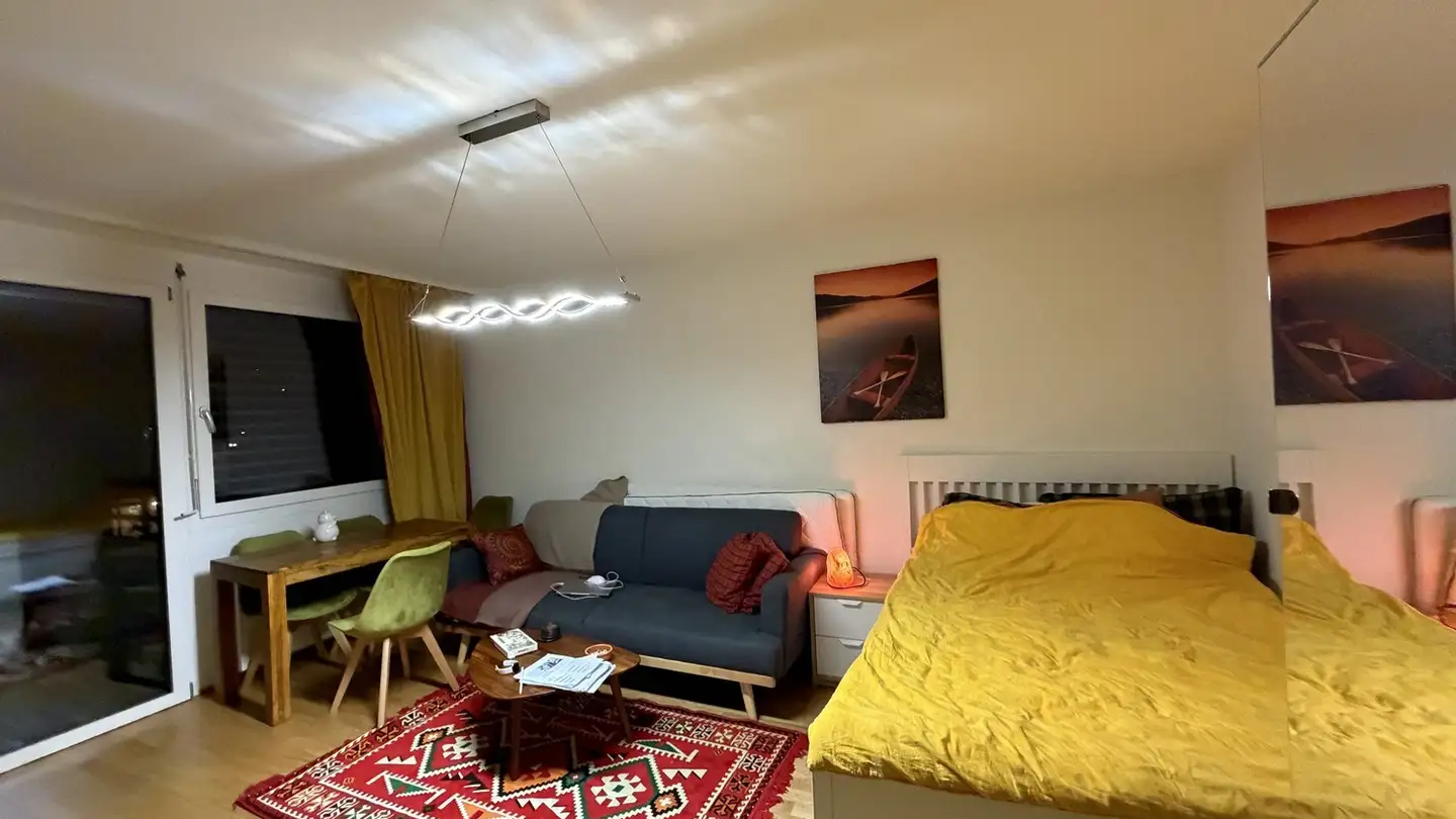 Wohnung mieten - 4053 Basel