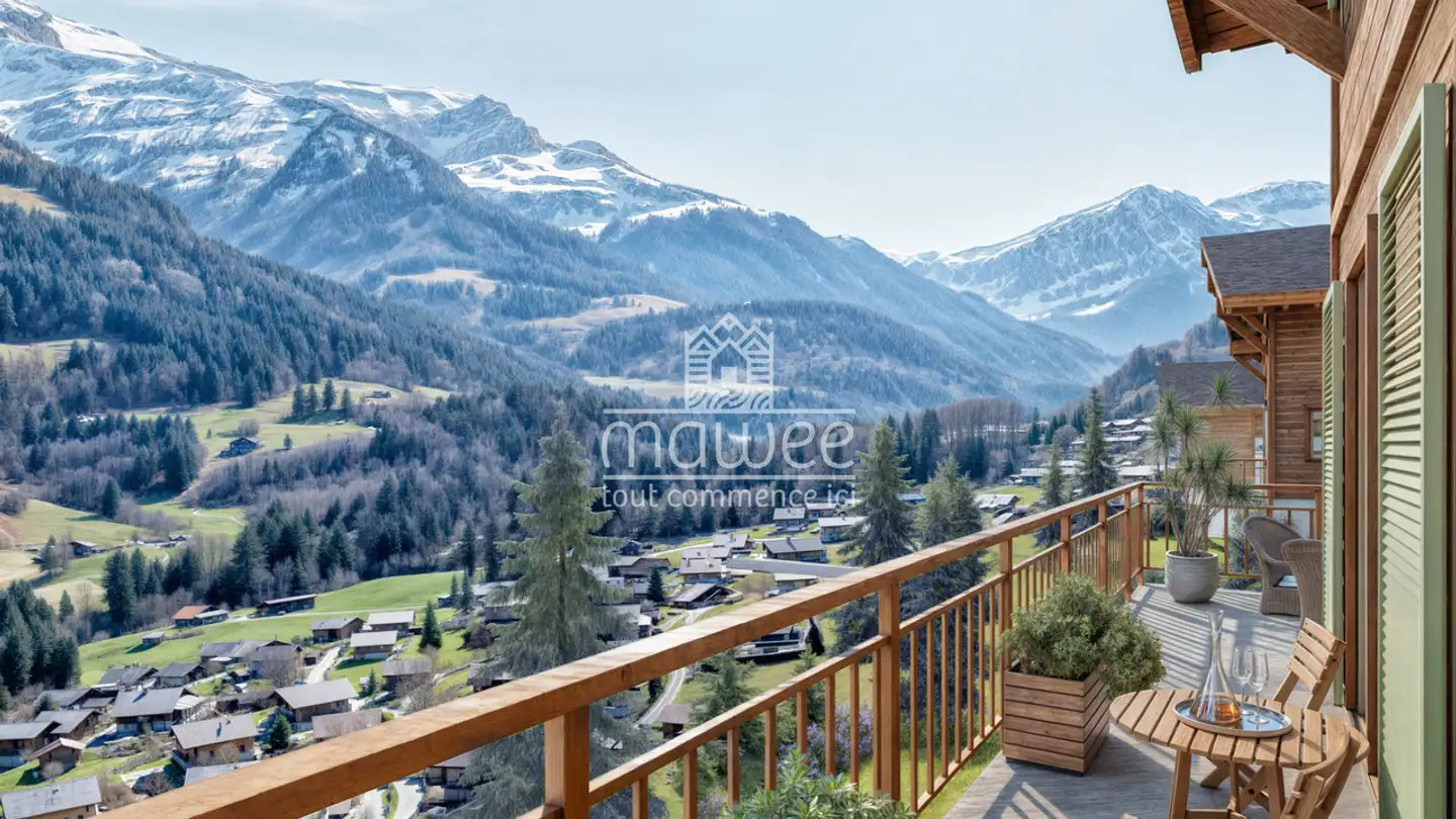 Chalet in vendita - 1873 Val-d'Illiez - Foto 4