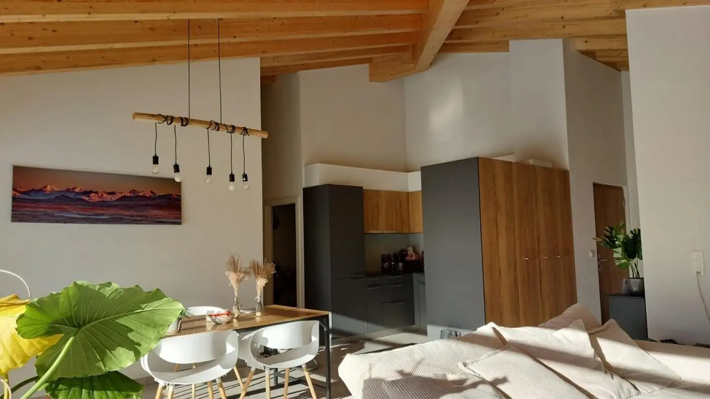 Appartement à louer - Chemin De Lédarray 24, 1902 Evionnaz - Photo 3