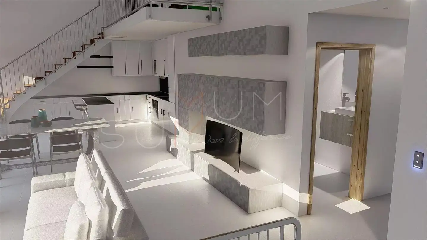 Apartment for sale - Rue de l'Eglise 36, 1926 Fully