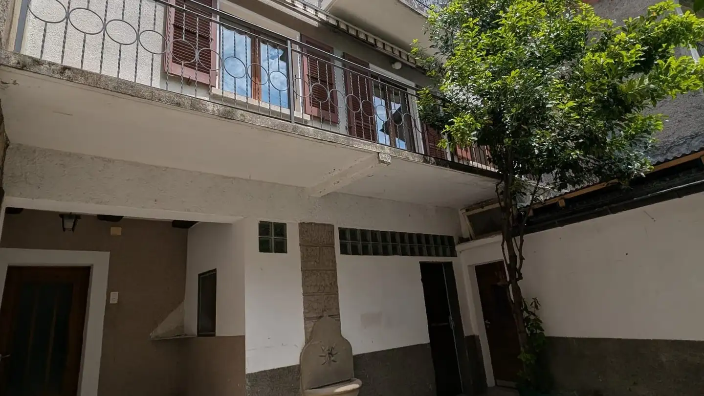 Single house for rent - 6986 Novaggio