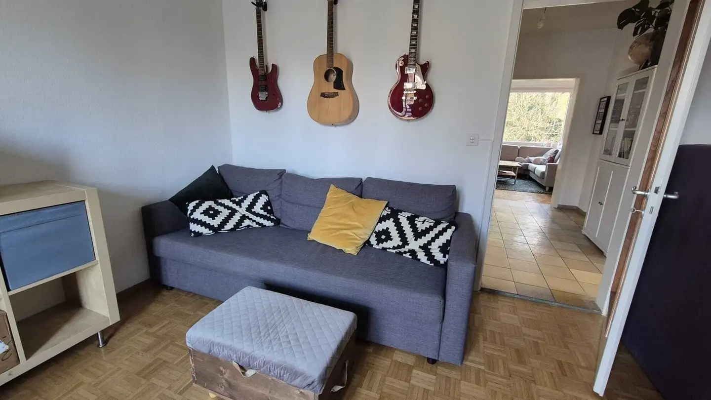 Appartamento ammobiliato in affitto - 4059 Basel - Foto 3