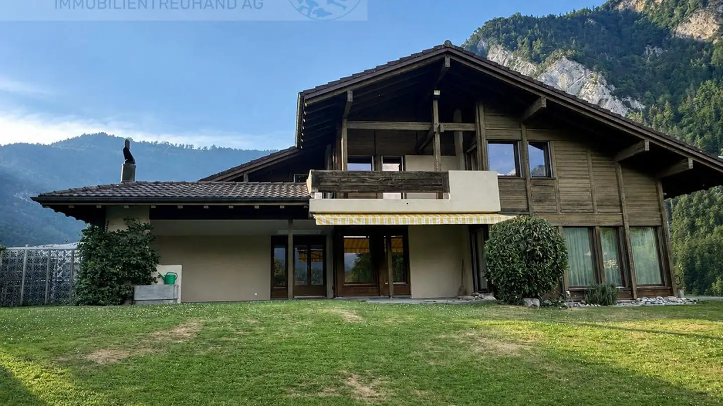 Single house for rent - Seidenfadenstrasse 11, 3800 Unterseen
