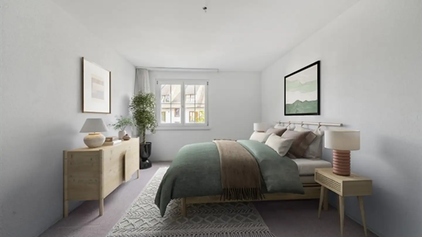 Appartement à vendre - 8172 Niederglatt ZH - Photo 2