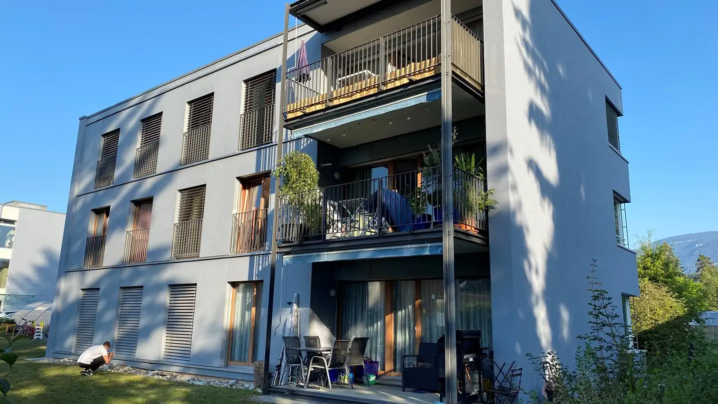 Apartment for rent - Obere Sternengasse 8, 4500 Solothurn