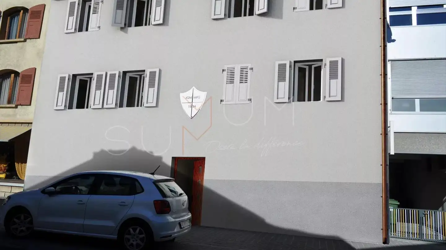 Appartamento in vendita - Rue de l'Eglise 36, 1926 Fully - Foto 4