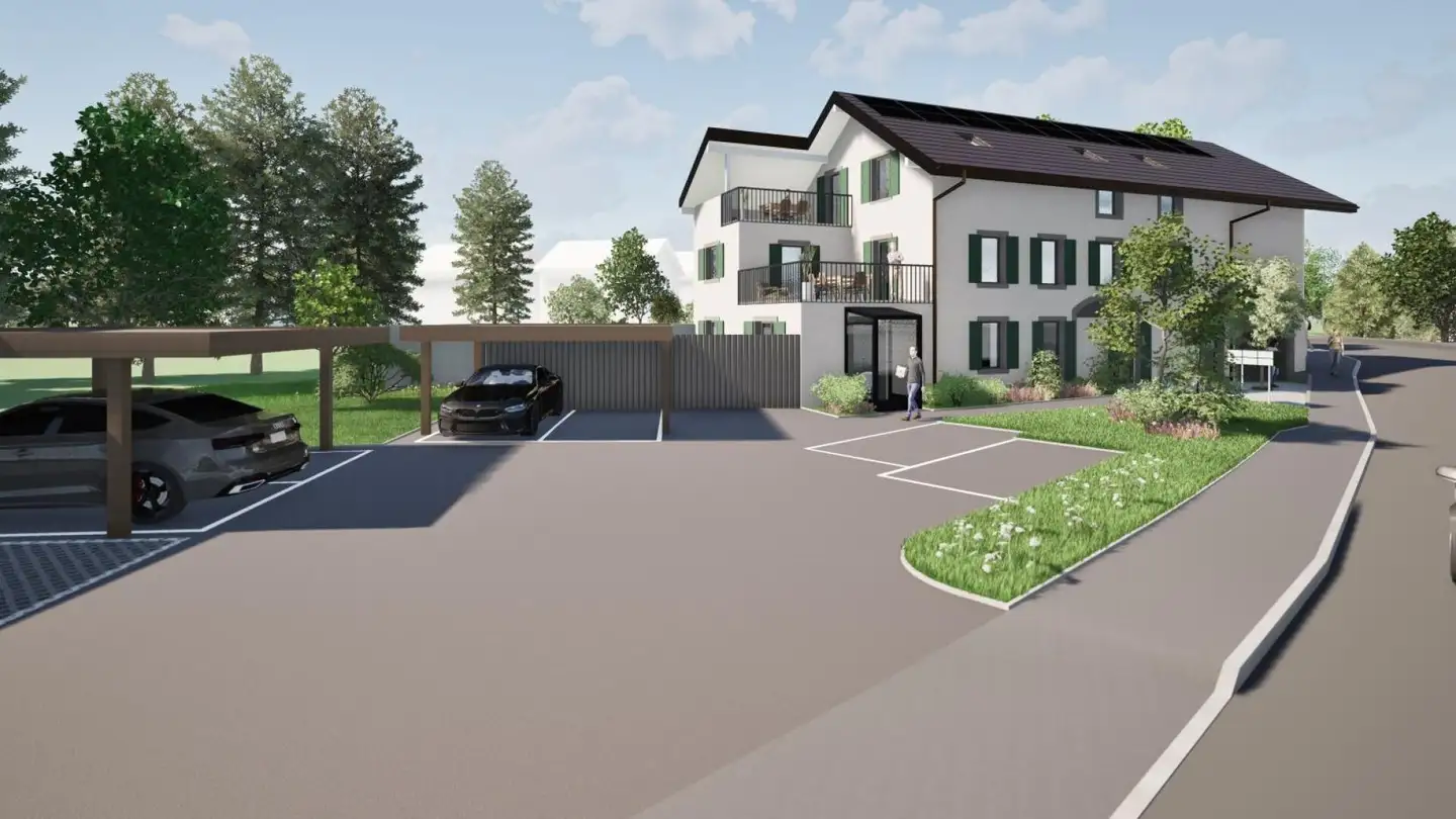 Appartamento in vendita - 1318 Pompaples - Photo 2