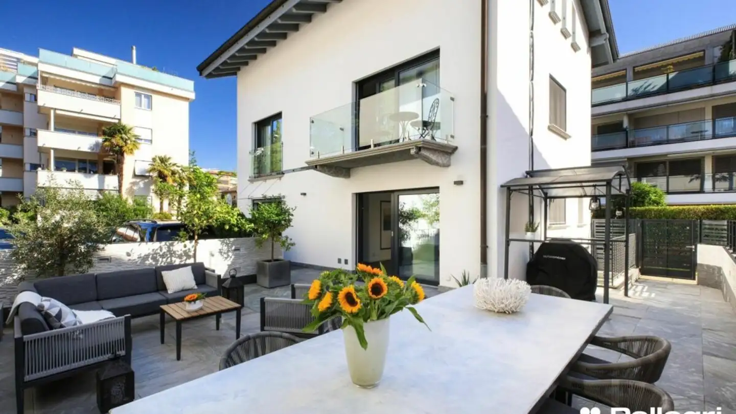 Maison individuelle à vendre - 6612 Ascona