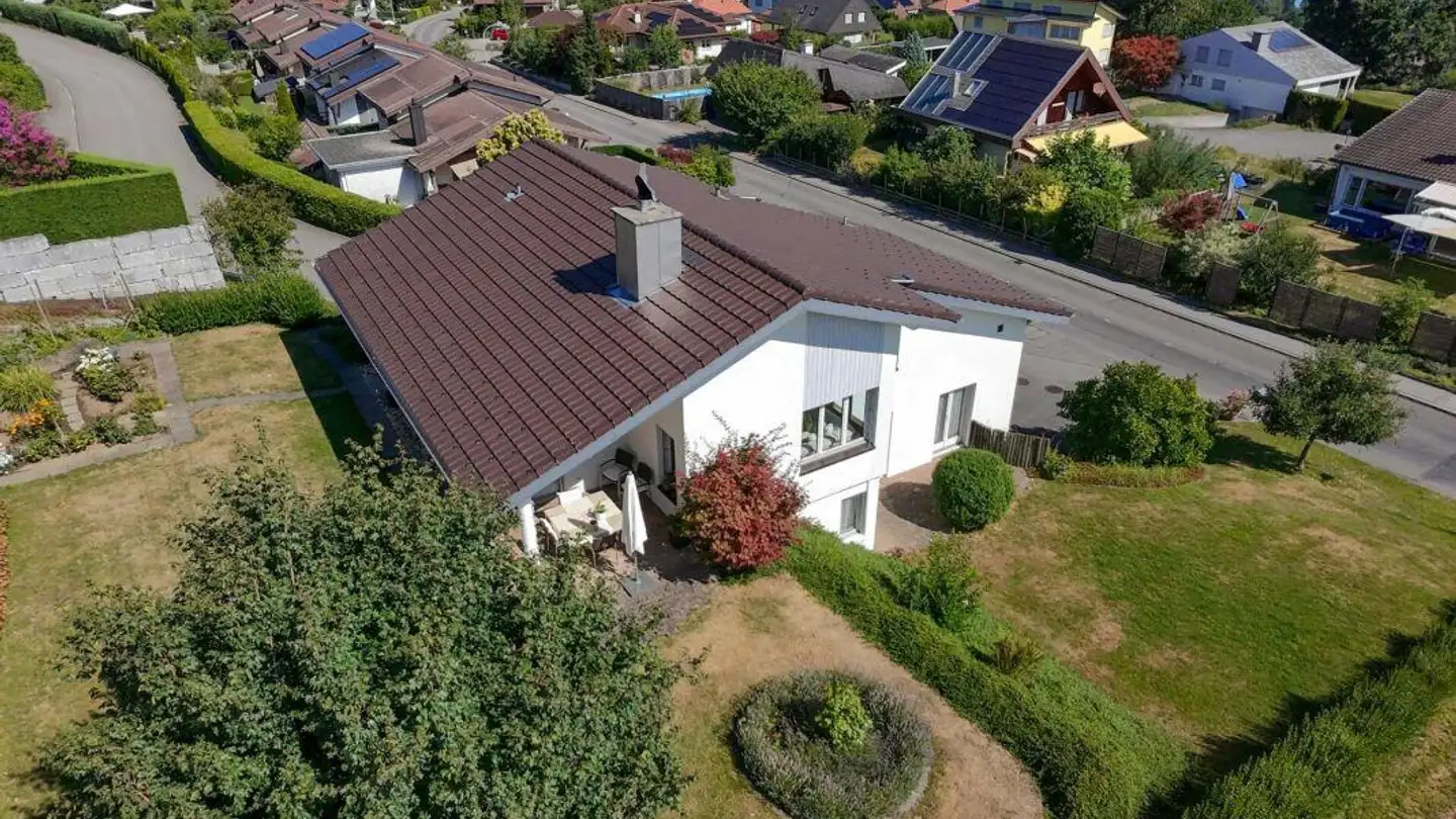 Einfamilienhaus kaufen - Grundacherstrasse 44, 6207 Nottwil - Foto 2