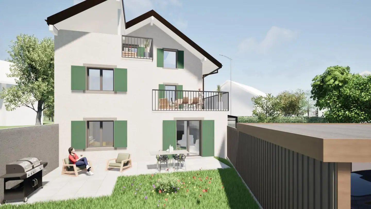 Appartamento in vendita - 1318 Pompaples - Photo 4