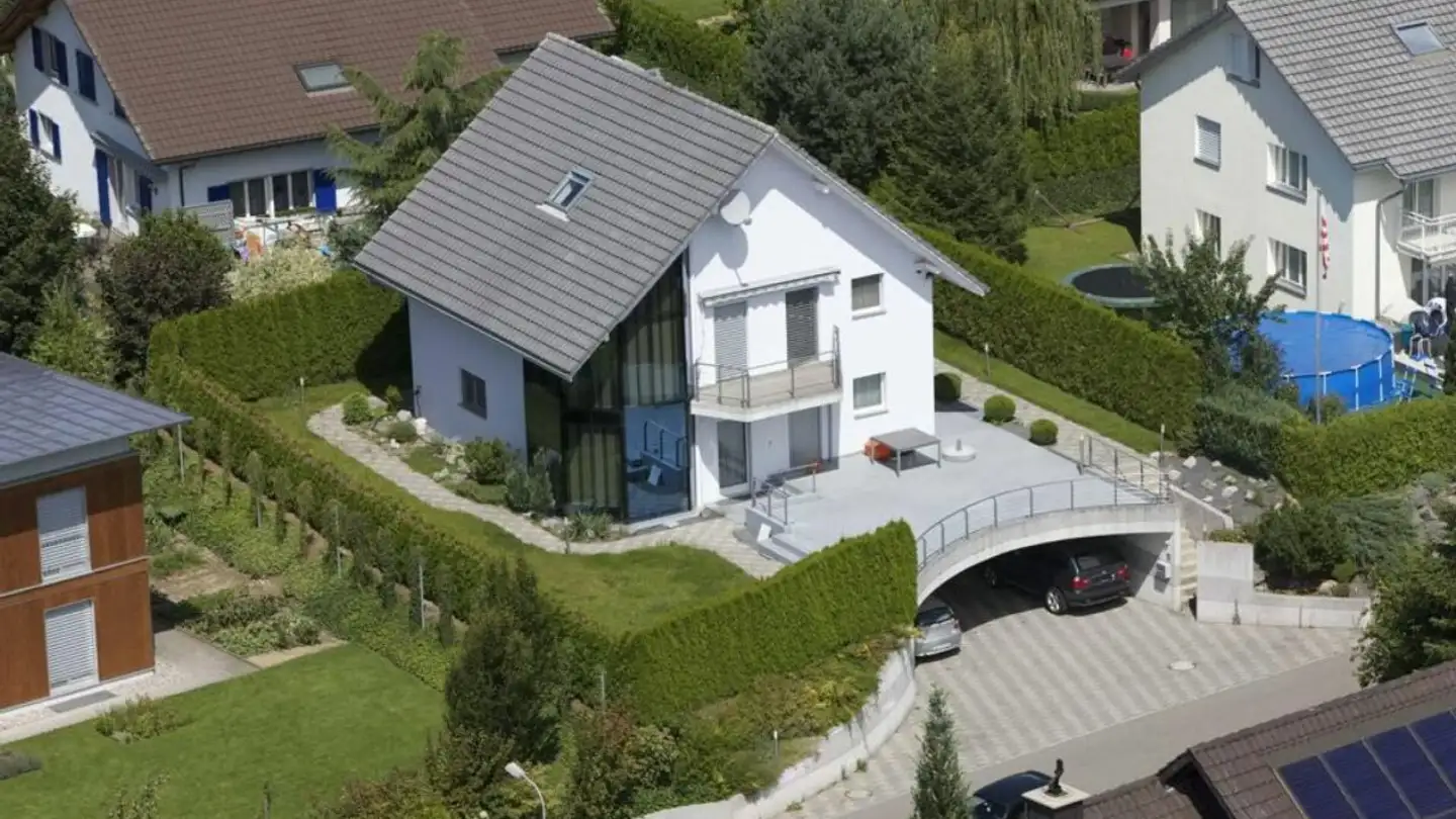 Mixed-use building for sale - Quellenstrasse 9, 8583 Sulgen - Photo 3