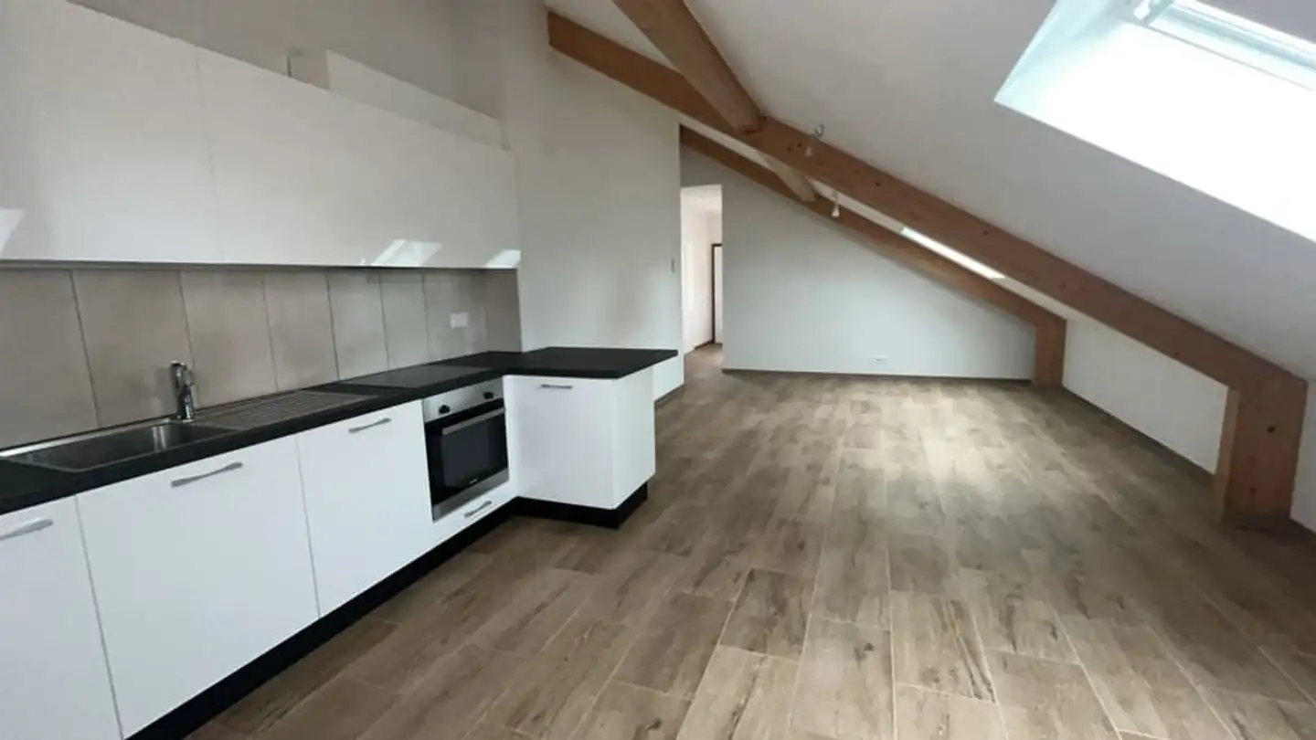 Apartment for rent - Rue Des Bouleaux 13, 2300 La Chaux-de-Fonds