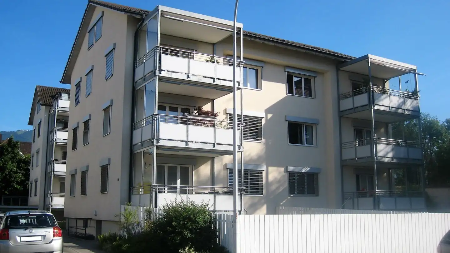 Appartement à louer - Rosenweg 35, 4500 Solothurn