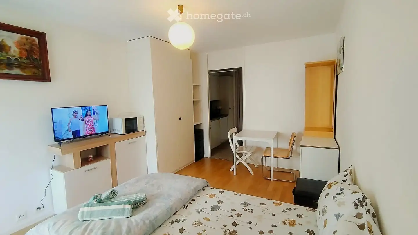 Appartement à louer - Avenue De Gilamont, 1800 Vevey