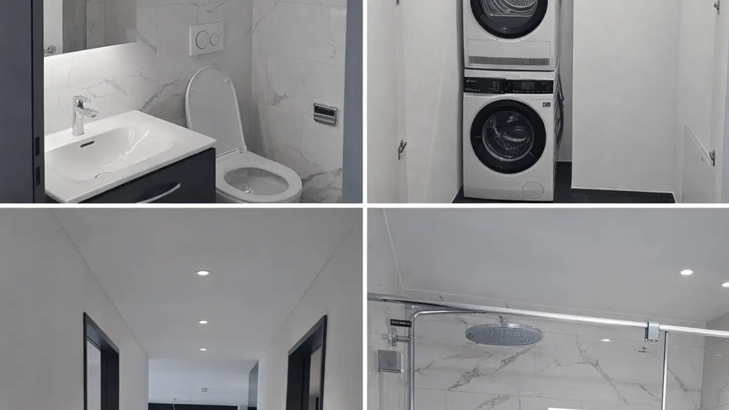 Appartamento in affitto - Sonnentalstrasse 17, 8600 Dübendorf - Foto 2